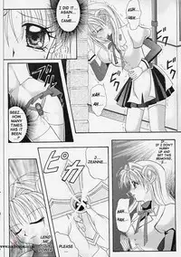 (C61) [Cyclone (Reizei, Izumi Kazuya)] Rogue Spear (Kamikaze Kaitou Jeanne) [English] [SaHa]