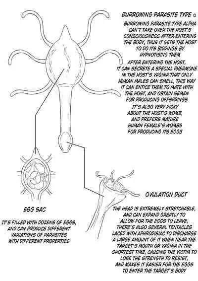 Parasite Extra Chapter - Neighbour