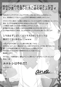 (C82) [Fukakutei Kuukan (aruva)] Genjuu Kaigi 4 (Summon Night 2)