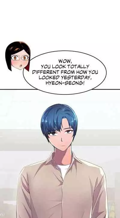 HERO MANAGER Ch. 1-19