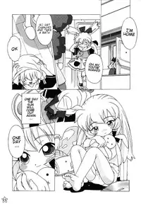 [Crayon Arts (Kikurage)] Fine/Rain (Fun Fun Pharmacy) [English]