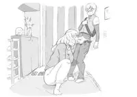 [pink-noise (Mizuiro Megane)] Mama Shot-ime - At Home Hen [Digital]