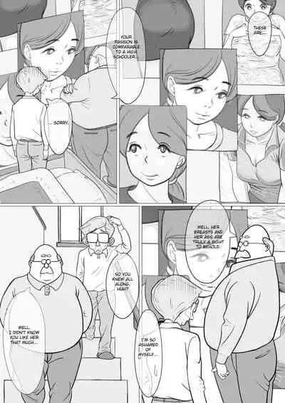 Hitozuma Yumiko no Chounaikai Houshi