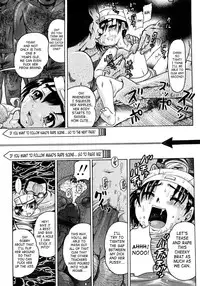 [Awaji Himeji] Jyokuiku [English] [SaHa]