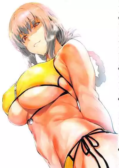 Ecchi na Onee-san Matome Hon 3