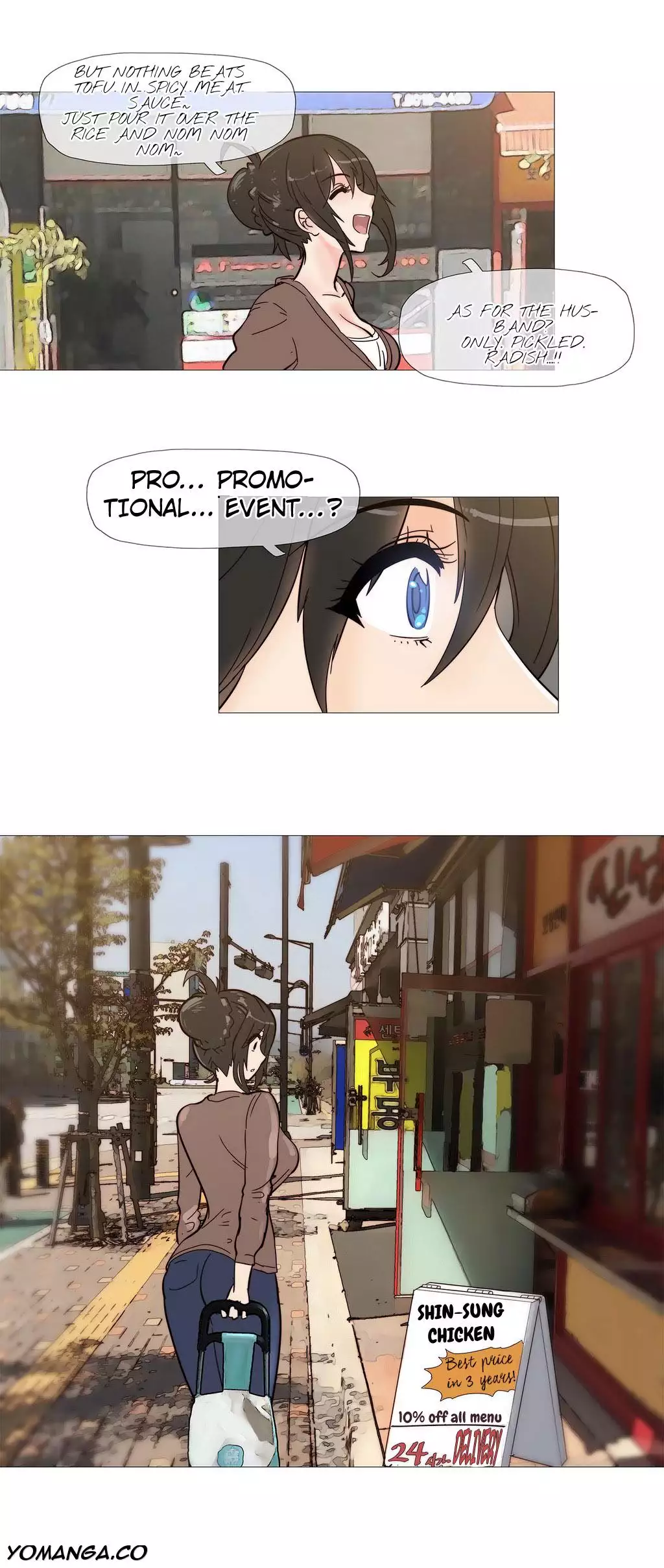 Household Affairs Ch.1-30.5