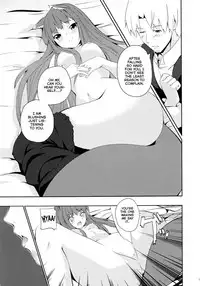 (Mimiket 18) [Senpenbankashiki (DATE)] Bitter Apple (Spice and Wolf) [English] [EHCOVE]