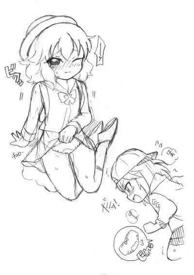 [Tundere Kinniku (Ecstasy Mamo)] Rakugaki Bon (THE IDOLM@STER CINDERELLA GIRLS) [Digital]