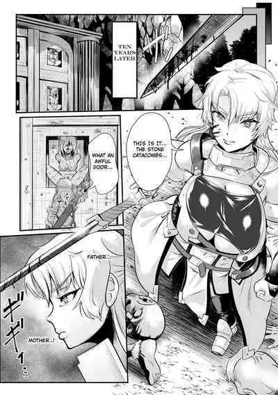 The Heroic Family Sealed in Lewd Stone