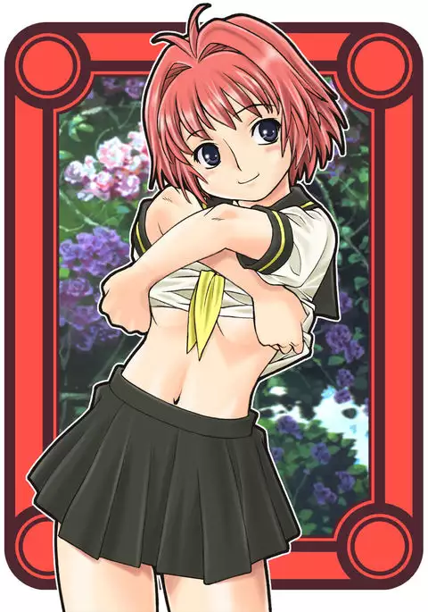 GENSOHSYOHZYO-ROM EVOLUTION