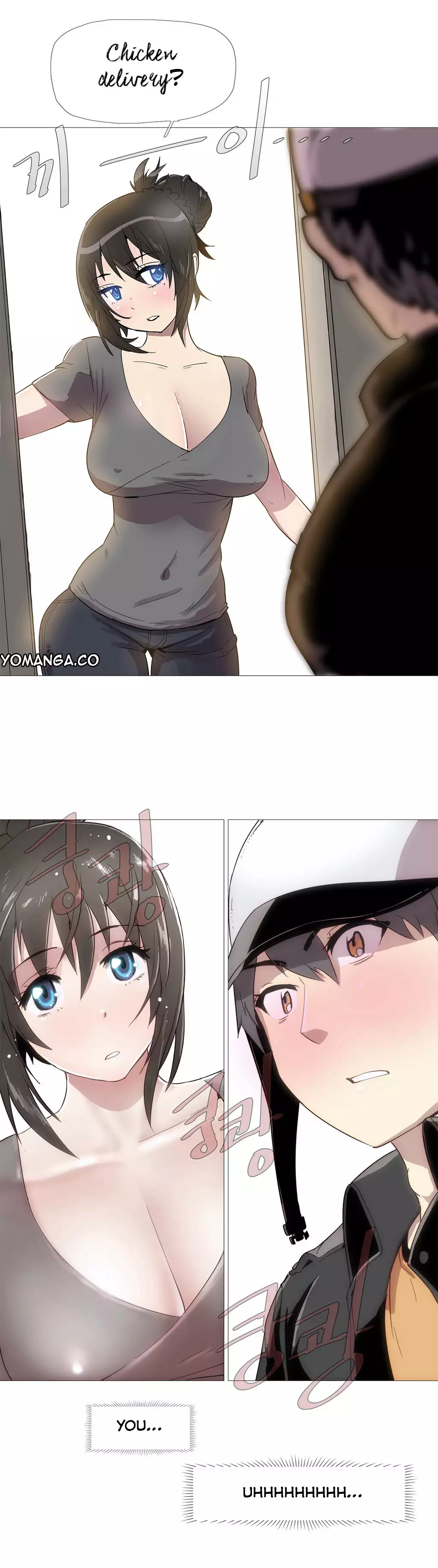 Household Affairs Ch.1-31