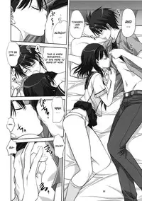 (C78) [Mitarashi Club (Mitarashi Kousei)] Together With Nene-san (Love Plus) [English]