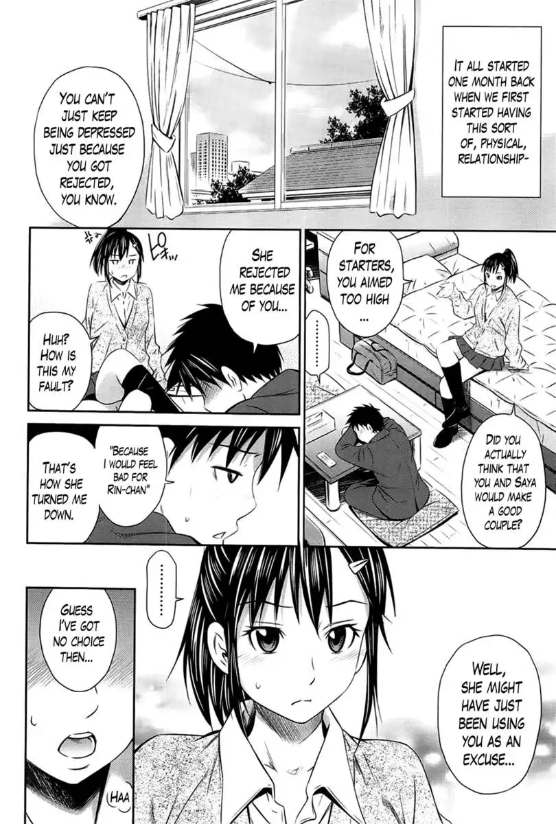 Substitute Girlfriend