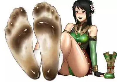 [Koukou Punch] Kou Tanpakuna Ekitai o Oshieta (Dynasty Warriors)[Chinese]