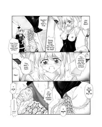 [Touyou Zatsugidan] Shokushin - Needle Rape [english] ( J99814)