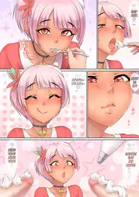 [Zenra QQ] Merry Pokochins! [English] [Mongolfier]