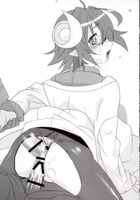 (C83) [Light Garden (Hikabe Sakuho)] Hanarokushou (Shinrabanshou ZXF) [English] [Heart and Feather]