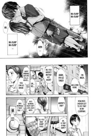 Watashi, Kimi yori Daibu Toshiue yo ch.1-2