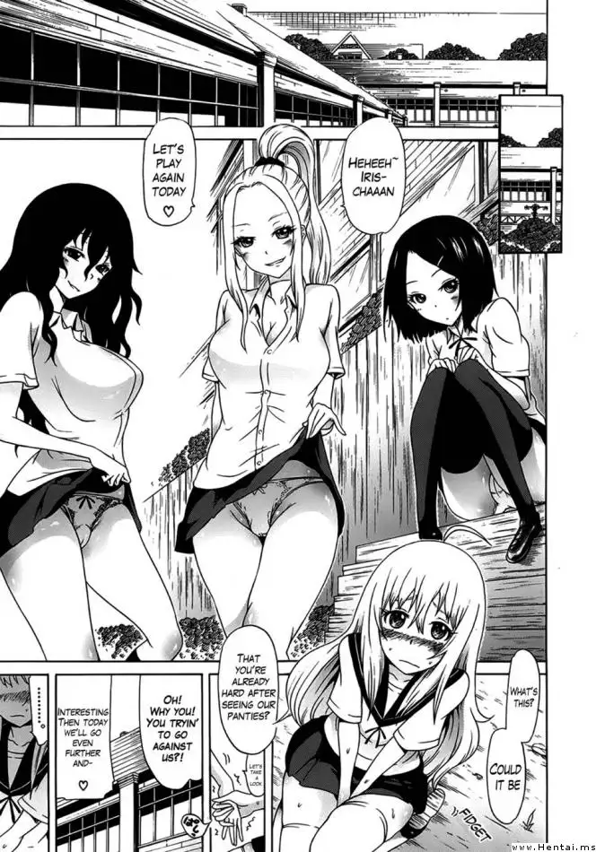 Beautiful Girls Club Chapters 1-10
