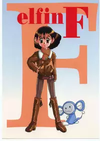 (C51) [Shishamo House (Araki Akira)] Elfin F (Chinpui)