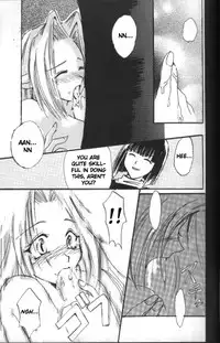 (C54) [Komodaya (Komoda Momo, Naruse Sakei)] Datenshi / Fallen Angel (Slayers) [English] [zkjulian]