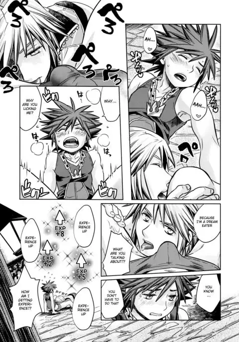 Yume Dakara Suki ni Shite ii nda ze? {Shotachan}