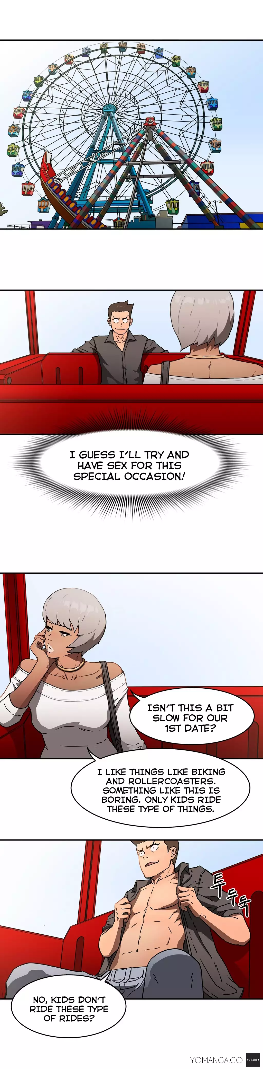 Refrain Love Ch.1-14