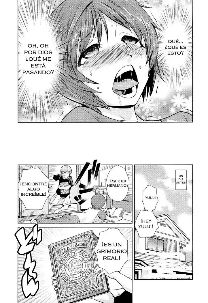 ¡O el cuerpo de una mujer es el Paraíso!