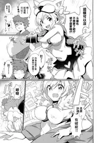 (C90) [*Cherish* (Nishimura Nike)] CLASS.IV (Granblue Fantasy) [Chinese] [无毒汉化组]