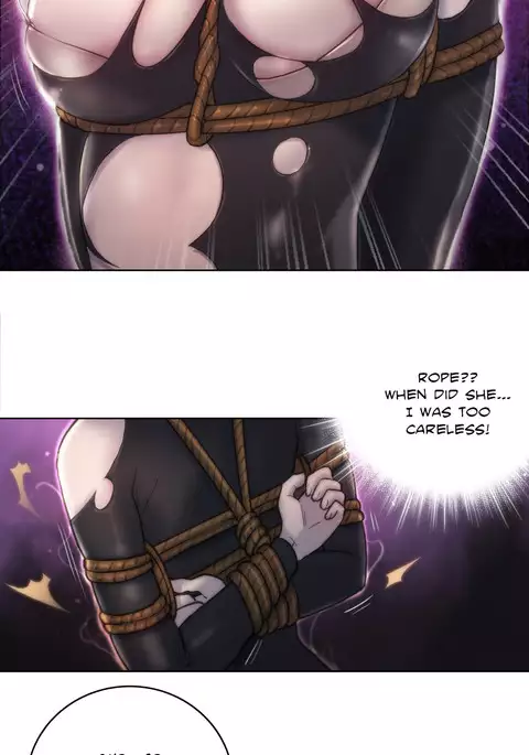 Sex Knights-Erotic Sensuality & Perception Ch.1-16