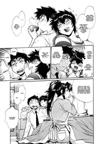 [Manabe Jouji] Kanojo de Ippai 3 [English] [Ochimusha]