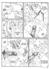 [Circle Kuusou Zikken (Munehito)] Kuusou Zikken vol.5 (ONE PIECE) [English] {Kizlan}