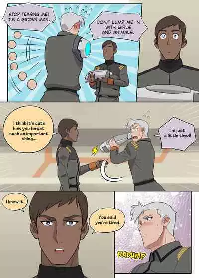 Kanchou tte Kawaii desu yo ne! | Captain, You’re so CUTE!