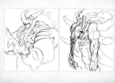 ALICESOFT ORION SCRIBBLES with CROQUIS ULTIMATE EDITION VOL.3 織音計画特別版 ラフ画集