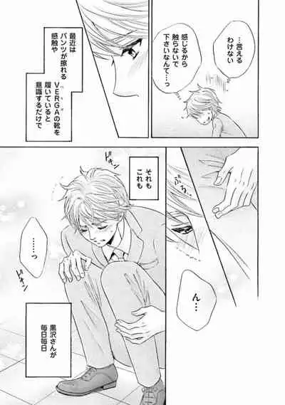 [Kamon Saeko] Shichakushitsu no Midara na Shinshi