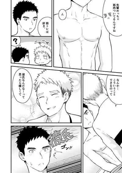 Sukoshi to Ippai no Seishun