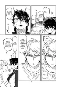 [Anettai Ajia Kikou (Watanabe Asia)] Candy Man 4 (Tiger & Bunny) [English] [SaHa]