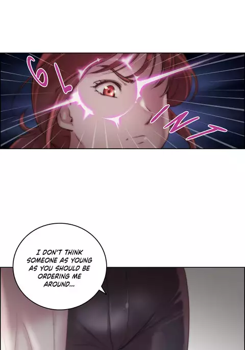 Sex Knights-Erotic Sensuality & Perception Ch.1-23