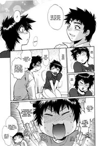 [Manabe Jouji] Kanojo de Ippai 3 [English] [Ochimusha]