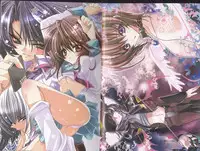 (C68) [RIRIADOLL (Takewakamaru)] MeMories (Kidou Senshi Gundam SEED DESTINY) [Incomplete]