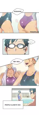 [Gamang] Sports Girl Ch.1-28 (English) (YoManga)