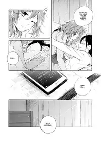 (C89) [prism*pink (Karuha)] Otona no Kaidan (Love Live!) [English] {/u/ scanlations}