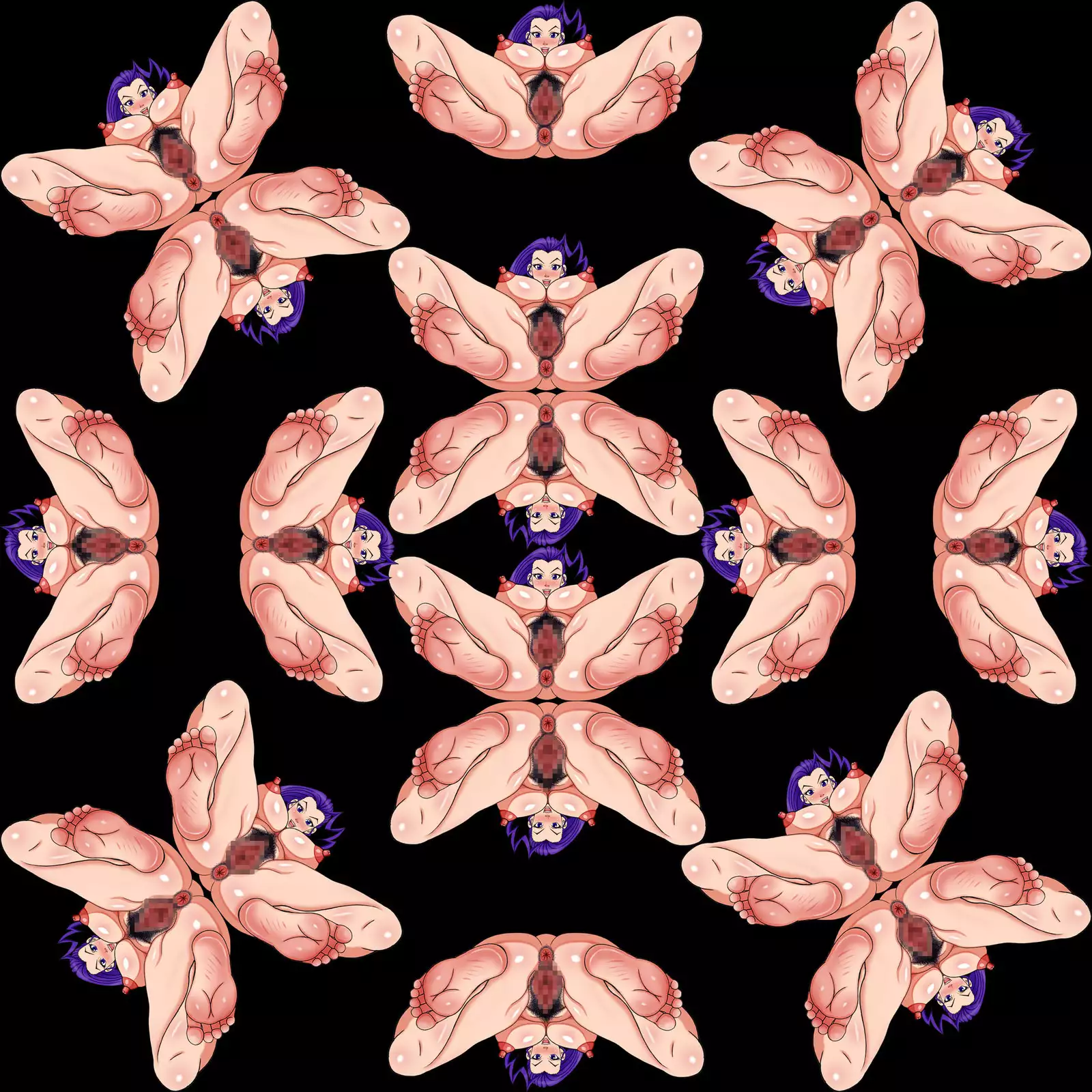 Muchi Feti Collection!