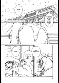 (C65) [chicken zombies (air)] Girl Friend (Meitantei Conan) [English] [SMDC]