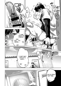 [HONEY QP (Inochi Wazuka)] Picchiri Uniform de Oshiri Kunren [English] [Otokonoko Scans] [Digital]