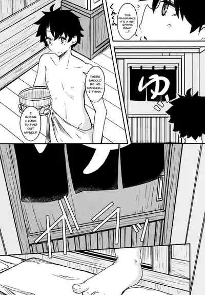 Paraiso Chii-chan to Yukemuri de Hawawa!