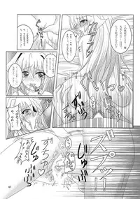 (C78) [Endless Requiem (Various)] Shuggoi Ero kana? (Arcana Heart)