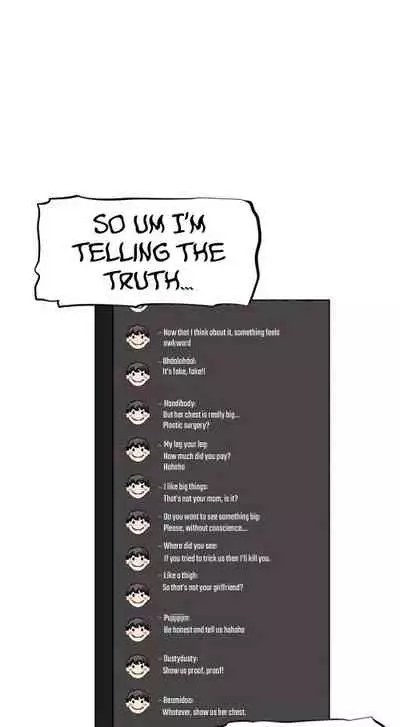 [Abio4, Warren] Streamer Aunt (1-22) [English] [Ongoing]