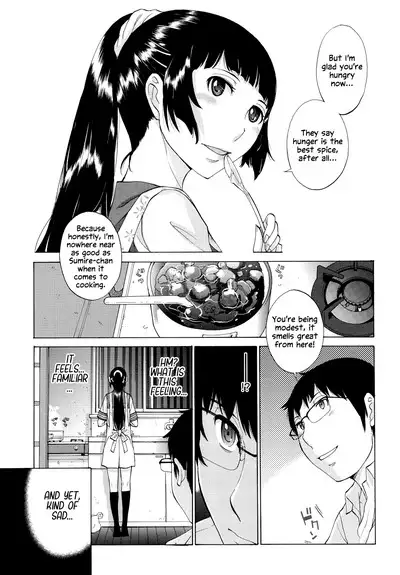 Hanazono Ch 1-5