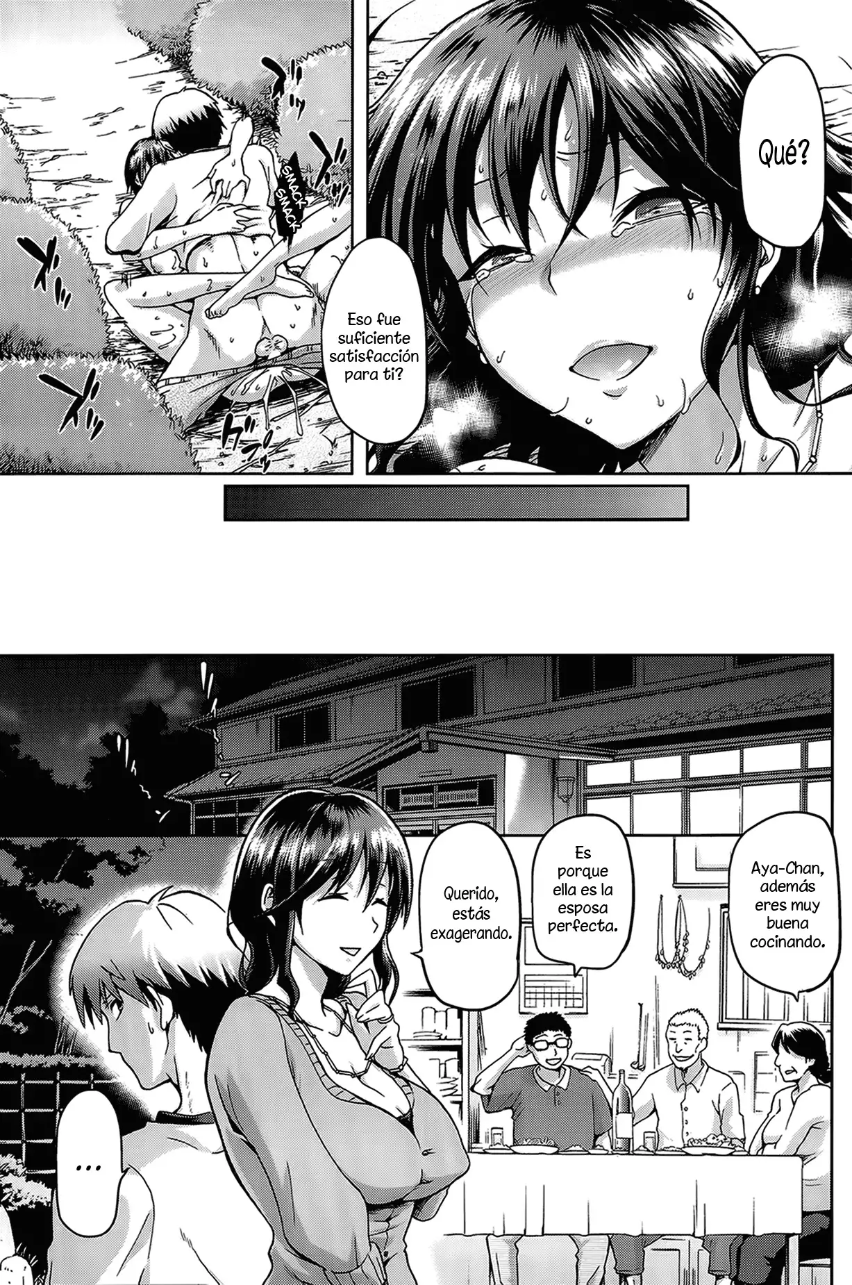 Hinata NTRism Tomo Completo